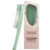 Tangle Teezer The Complete Carebrush - Capelli da lisci a ondulati | Capelli sani | Dentini doppio strato | Leviga Illumina Massaggia Districa | Giada brillante | Capelli bagnati/asciutti