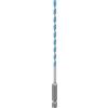 Bosch 1x Punta EXPERT HEX-9 Multi Construction | per Calcestruzzo, Piastrelle di ceramica morbida, Ø 4,00 mm, Professional Accessorio Trapano