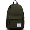 Herschel Unisex Classic Backpack Ivy Green Mod - 25L