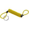Lampa 90674 Reminder, Cavetto di Sicurezza a Spirale - Giallo
