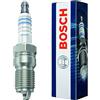 Bosch HR8DC, Candele Nichel, 1 candela