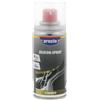 presto 429774 Spray al silicone 150 ml | Idrorepellente e resistente alle intemperie: protegge gomma, plastica e metallo da polvere, umidità e cigolii