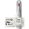 SD COLORS Pennello per ritocchi bianco polare 149/9149 da 20 ML, per riparare i graffi (Just Paint)