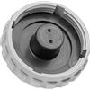 MEYLE Tappo, serbatoio refrigerante 6148009001 | Compatibile con: OPEL AGILA, ASCONA C, ASCONA C CC, ASTRA F Cabriolet, ASTRA F Caravan, ASTRA F CC, ASTRA F Stufenheck