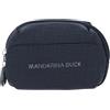 Mandarina Duck Md20 Minuteria - Portamonete Donna, Blau (Petrol Blue), 7.5x14x21.5 cm (B x H T)
