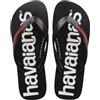 Havaianas Top Logomania 2 Unisex Adulto Infradito