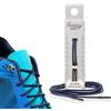 leazy Round - Lacci per scarpe elastici rotondi che si agganciano - Lacci in gomma che non devi allacciare - Vestibilità perfetta e supporto stabile per attività sportive e il tempo libero