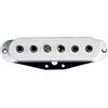 DiMarzio DP175W-Pastiglia per chitarra elettrica, colore: bianco