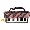 Hohner Melodica Airboard 37 con custodia morbida
