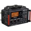 TASCAM DR-60DMK2 DSLR Registratore Audio 4 Tracce 64 MB SDHC PC Compatibile
