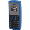 Generic Il più Piccolo Telefono Cellulare Romanzo Cambia Voce Doppia Scheda SIM Lettore Musicale BT Telefono in Miniatura La Scelta Migliore per le Donne Incinte (BLUE)