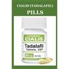 Avencrest Men's Health Cialis (Tadalafil) Pills: Fast Acting Guide to Tackling Erectile Dysfunction, Promoting Better Sexual Health, and Improving Bedroom Confidence with Cialis