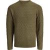 JACK & JONES Jprblasimon Structure Knit Crew Neck Jprblasimon Structure Knit Crew Neck Uomo (Pacco da 1)