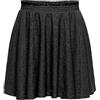 Only Onlsmilla Life Skirt Jrs Gonna Estiva Donna (Pacco da 1)