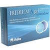 Fidia Farmaceutici IRIDIUM A GEL OFTALMICO MONODOSE 15 CONTENITORI DA 0,50 ML