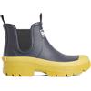 BARBOUR NIMBUS NAVY CHARTRUSSE TRONCHETTI DA PIOGGIA