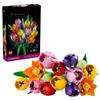 LEGO Botanicals Bouquet di Tulipani 11501 576 Pezzi