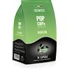 POP CAFFÉ N.288 CAPSULE POP CAFFÈ BABILON CREMOSO COMPATIBILI CON MACCHINE BIALETTI