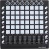 RiToEasysports Controller MIDI, 48 Pad Retroilluminati RGB con 8 Manopole 8 Fader per la Produzione Musicale, Pad Batteria USB Portatile per Performance DJ in Studio Dal Vivo