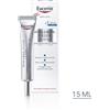 BEIERSDORF SPA Eucerin Hyaluron Filler + 3X Effect Contorno Occhi SPF15 - Contorno occhi antirughe - 15 ml