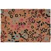 Bizzotto Zerbino Cocco Floreale 40x60