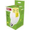 EMOS Lampadina LED Edison G95, 7,8 W, ricambio per lampadina da 75 W, lampadina a incandescenza a forma di globo con attacco E27 e luminosità 1055 lm, luce bianca calda 2700 K, durata 25000 ore, CRI >