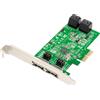 Dawicontrol DC-624e RAID 4-Kanal SATA 6G Blister LP [DC-627E RAID BLISTER]