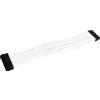 Silverstone Cavo Silverstone 24-Pin-ATX su 24-Pin-ATX - 300mm bianco