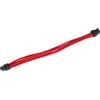 Silverstone Cavo Silverstone 6-Pin-PCIe su 6-Pin-PCIe estensione - 250mm rosso