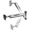 Ergotron Supporto monitor Ergotron Interactive Arm LD Alluminio 42" [45-361-026]