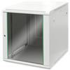 Digitus Armadio rack a parete Digitus Dynamic 12U 638,40x600x600mm grigio [DN-19 12U-6/6-EC]