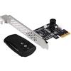 Silverstone Scheda PCIe Silverstone SST-ES02-PCIe [SST-ES02-PCIE]