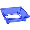 Inline Adattatore vetola InLine 120mm a 70/80/92mm trasparente/blu