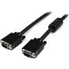 StarTech.com Cavo coassiale VGA monitor alta risoluzione 1 m - HD15 M/M