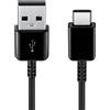 Samsung Cavo Samsung 1x2 USB-C a USB-A nero [EP-DG930MBEGWW]