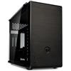 RAIJINTEK Case Raijintek Ophion M Evo TGS Micro-ATX Vetro temperato Nero