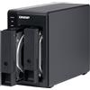 Qnap external enclosure RAID Qnap TR-002 2bay 3.5" Nero [NBQNPNT0400000B]