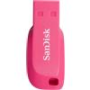Sandisk Pen Drive 16GB SanDisk Cruzer Blade / USB 2.0 / rosa [SDCZ50C-016G-B35PE]