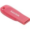 Sandisk Pen Drive 32GB SanDisk Cruzer Blade / USB 2.0 / rosa [SDCZ50C-032G-B35PE]