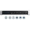Startech.com Dockingstation StarTech con lettore SD [TB3DOCK2DPPU]