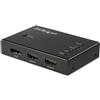 Startech.com Switch hdmi StarTech.com HDMI a 4 porte - 3x HDMI e 1x DisplayPort - 4K 60Hz - commutateur video /audio-4 porte [VS421HDDP]