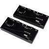 Startech.com Switch Kvm StarTech VGA USB VIA CAT5 UTP 160m Nero [SV565UTPUL]