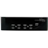 Startech.com Switch Startech.com KVM VGA DVI 4porte [SV431DDVDUA]