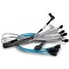 BROADCOM Cavo Lsi Broadcom Lsi x8 a 2xU.2 1m [05-60005-00]