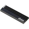 Akasa Dissipatore di calore per SSD M.2 Akasa - Alluminio [A-M2HS01-KT02]