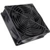 Silverstone Ventola 120x120 SilverStone FHS 120X PWM 120mm Nero [SST-FHS120X]