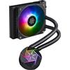 Silverstone Dissipatore cpu a liquido Silverstone SST-VD120-SLIM Vida 120 Slim Nero [SST-VD120-SLIM]