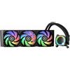 EK Water Blocks Dissipatore cpu a liquido Ek Water Blocks Nucleus 360mm Nero [3831109851685]