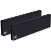 ALPHACOOL Dissipatore ram Alphacool Core DDR5-Ram Nero 2pz [17631]