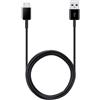 Samsung Cavo Usb Samsung Usb-A a usb-C 1.5m Nero [GP-TOU021RFABW]